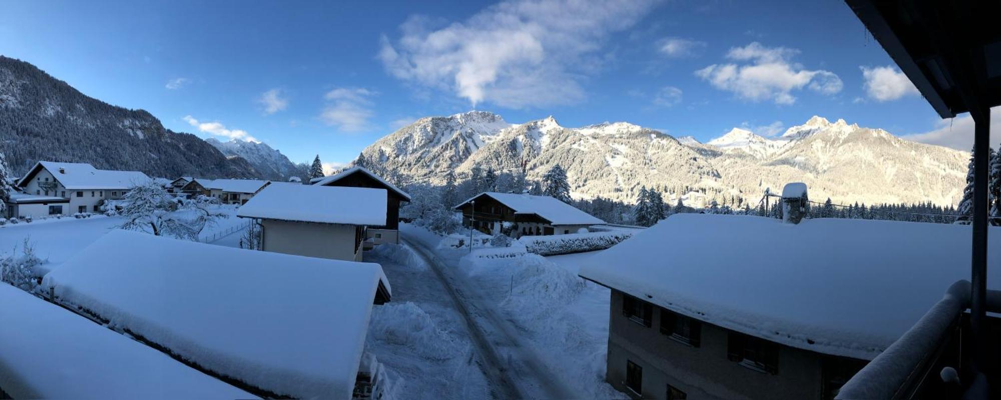 Alpenapart Singer Reutte Extérieur photo