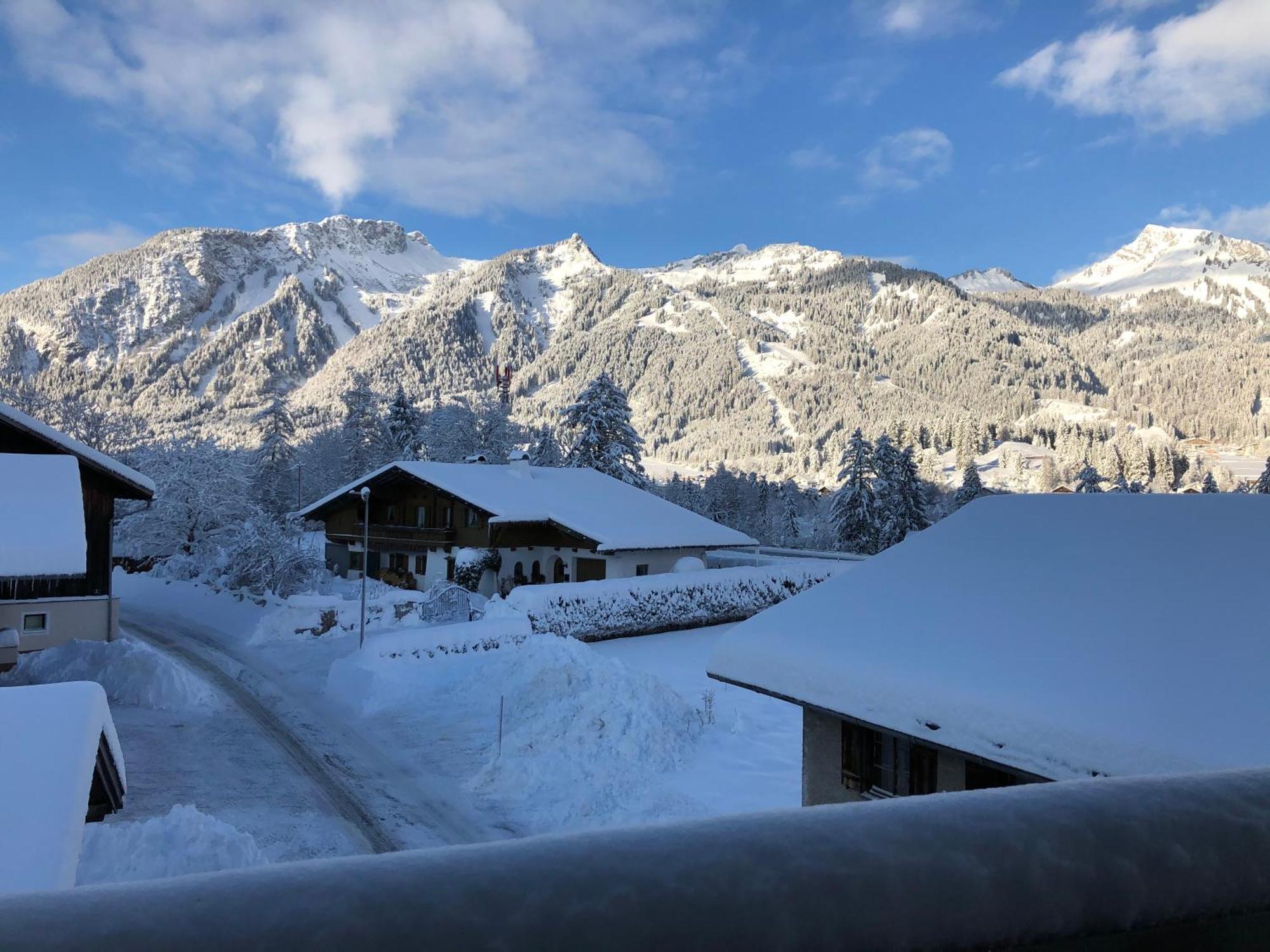 Alpenapart Singer Reutte Extérieur photo