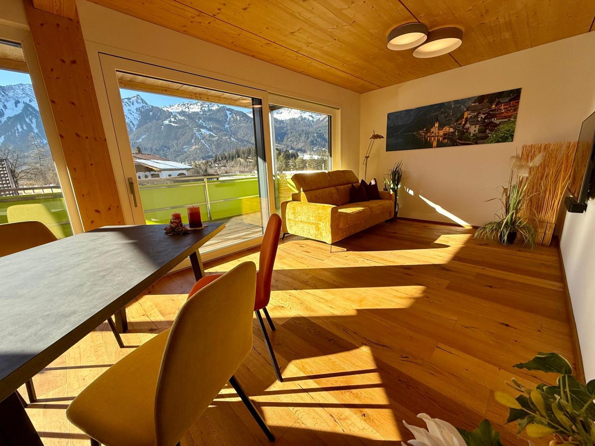 Alpenapart Singer Reutte Extérieur photo