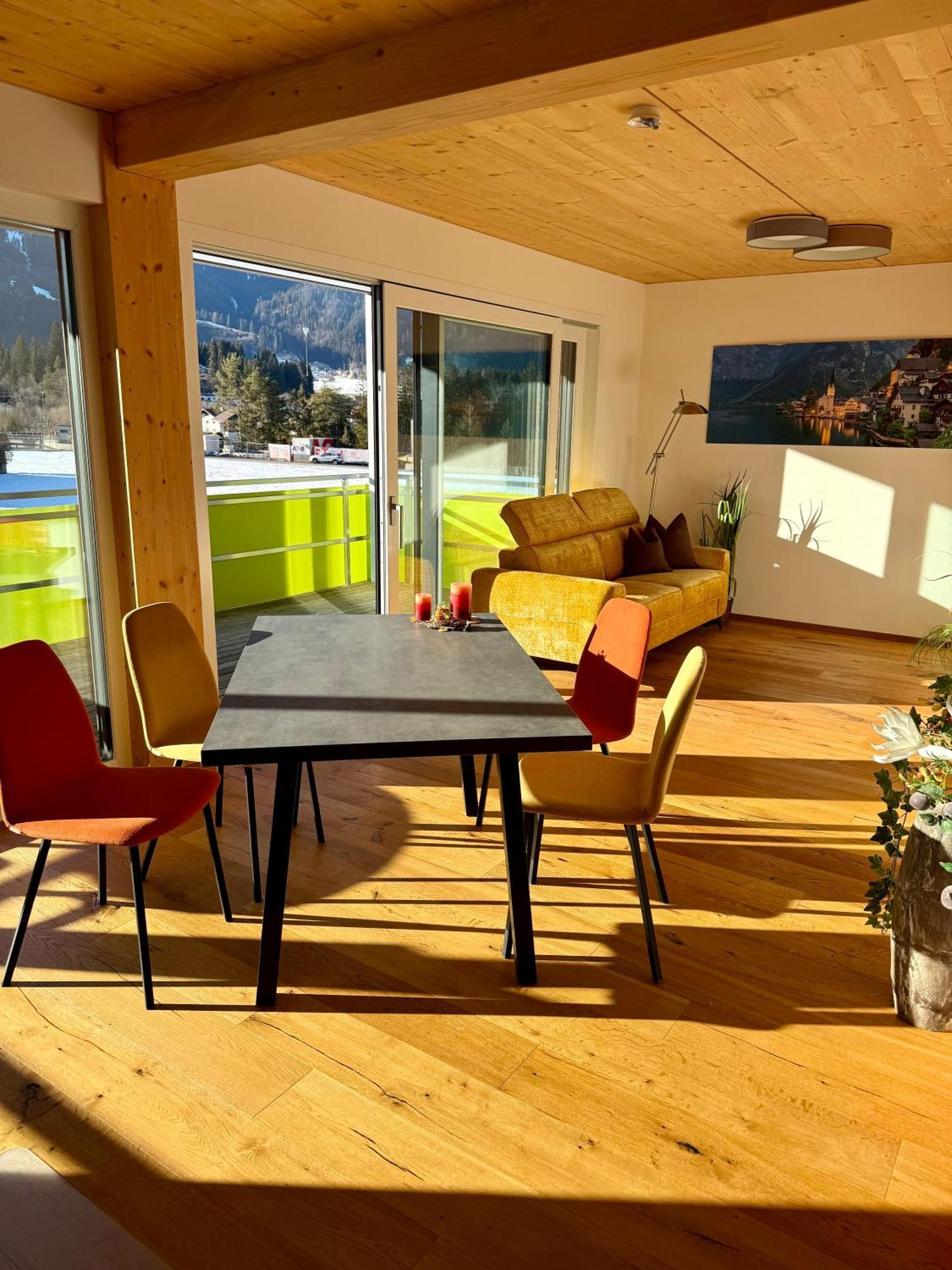 Alpenapart Singer Reutte Extérieur photo
