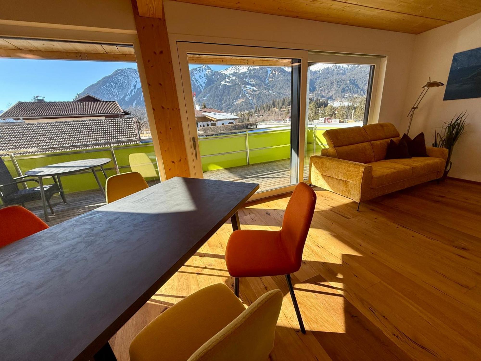 Alpenapart Singer Reutte Extérieur photo