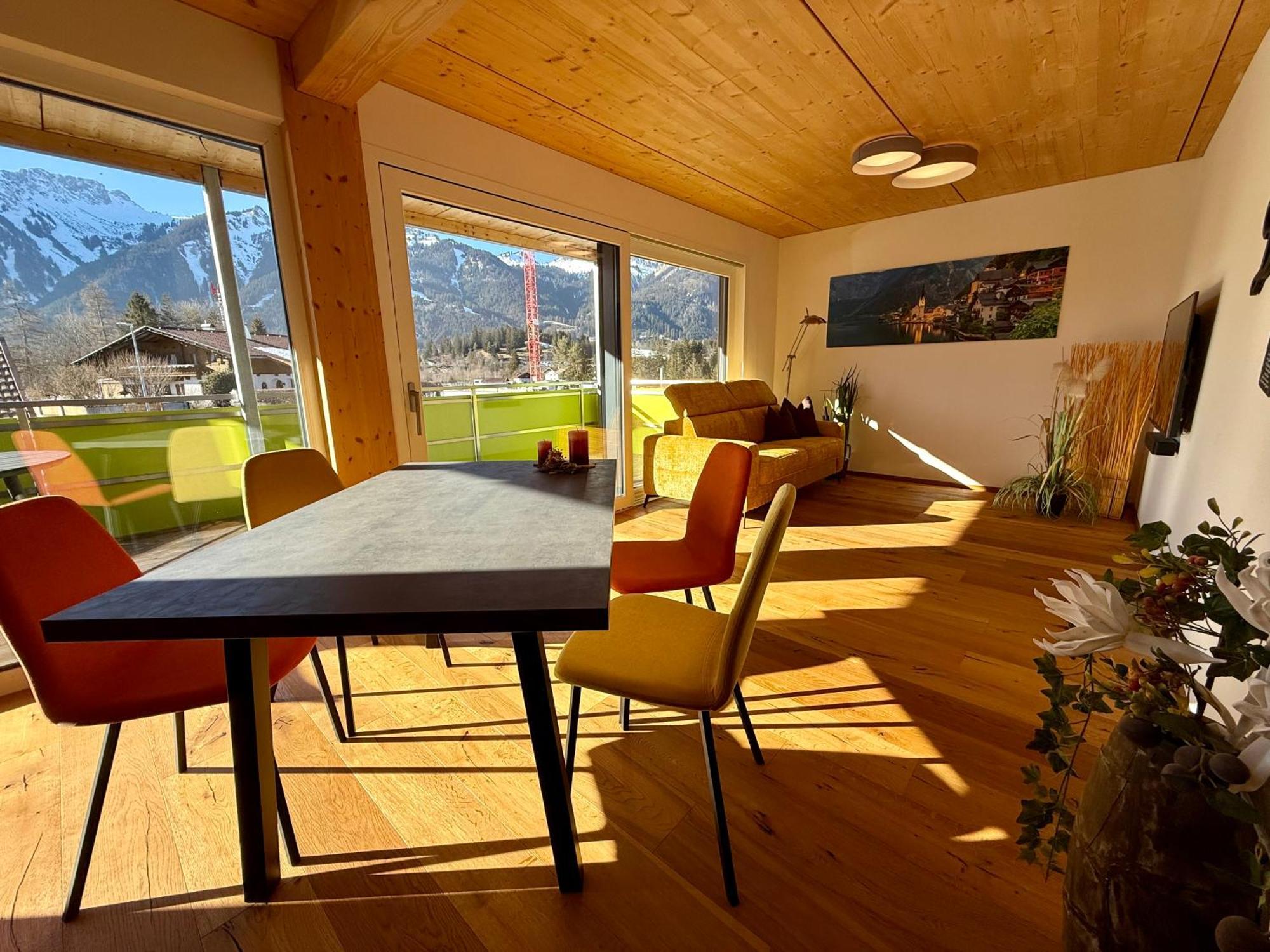 Alpenapart Singer Reutte Extérieur photo