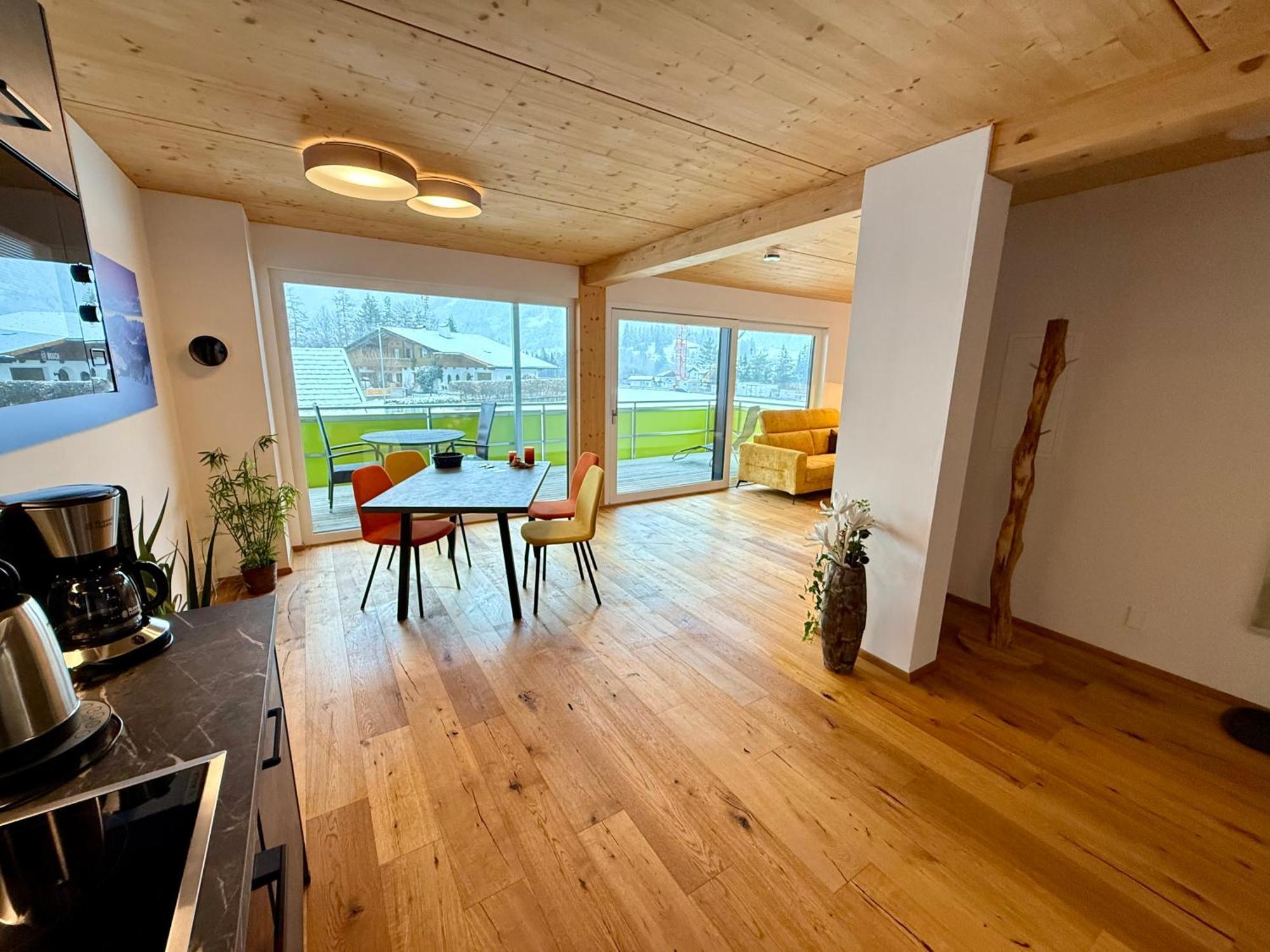 Alpenapart Singer Reutte Extérieur photo