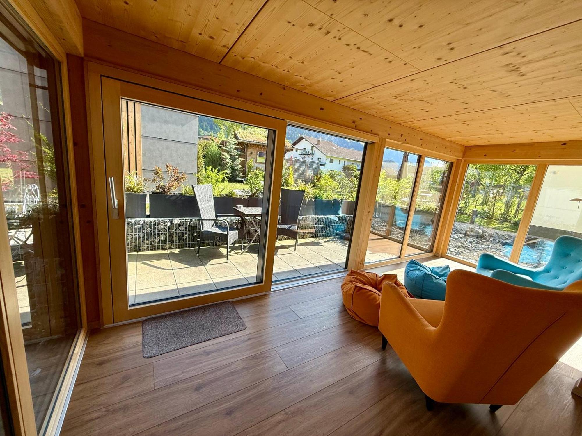 Alpenapart Singer Reutte Extérieur photo
