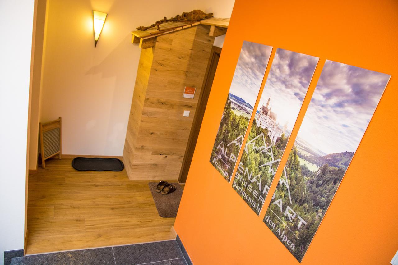 Alpenapart Singer Reutte Extérieur photo