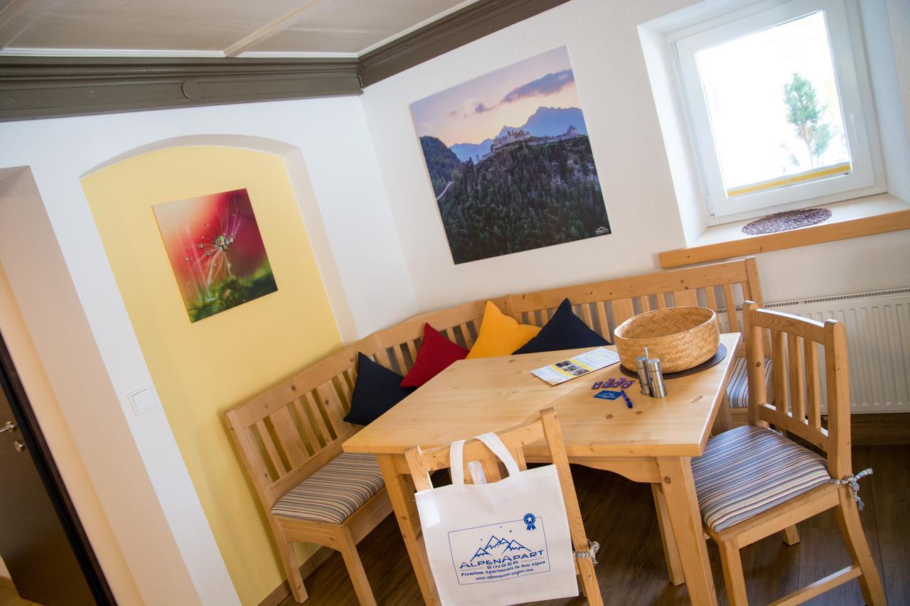 Alpenapart Singer Reutte Extérieur photo